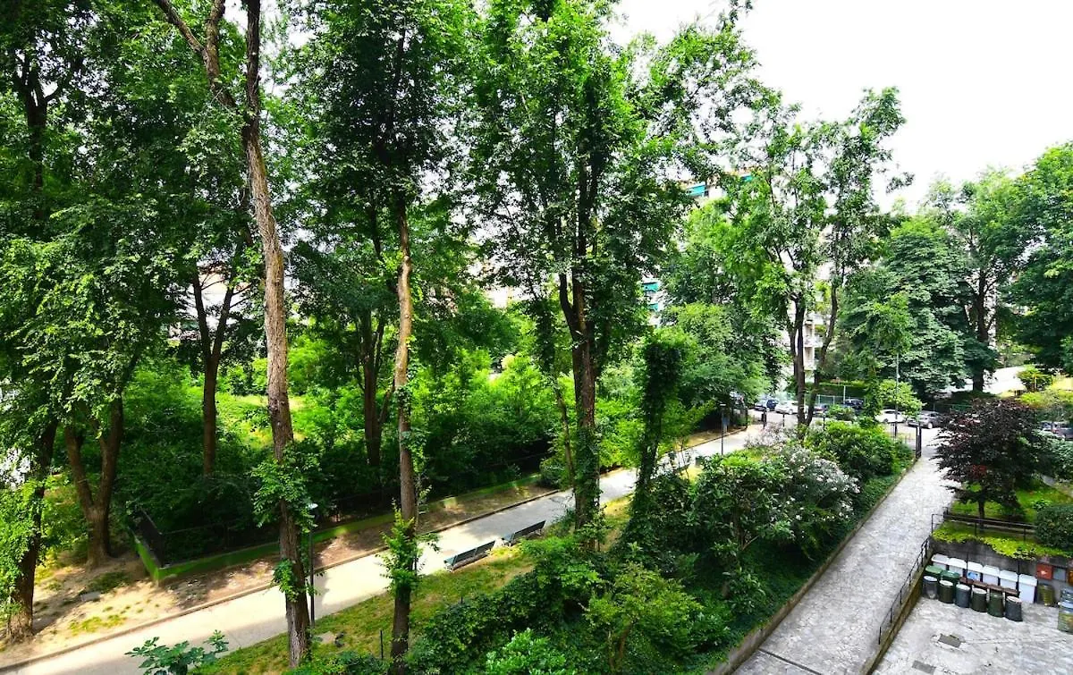 San Siro-Gambara, Trilocale Duomo 20Min Apartment Milan