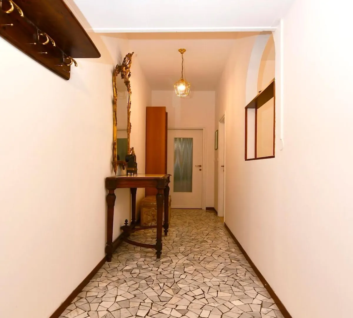 Apartment Ferienwohnung San Siro-Gambara, Trilocale Duomo 20Min Mailand Italien